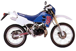 Suzuki RMX-50 RMX50